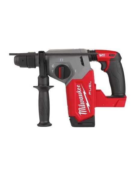 PERFORATEUR-BURINEUR M18 FHX-0 FUEL™ SDS-PLUS - MILWAUKEE