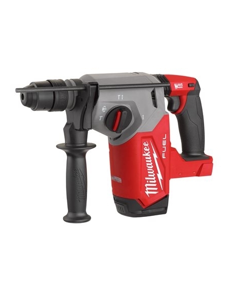 PERFORATEUR-BURINEUR M18 FHX-0 FUEL™ SDS-PLUS - MILWAUKEE