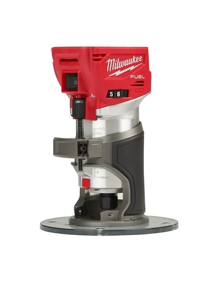 AFFLEUREUSE 6 & 8 MM M18 FUEL™ FTR8-0X - MILWAUKEE