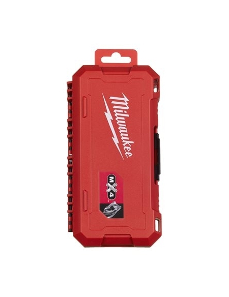 JEU DE FORETS SDS-PLUS MILWAUKEE® MX4™ - MILWAUKEE