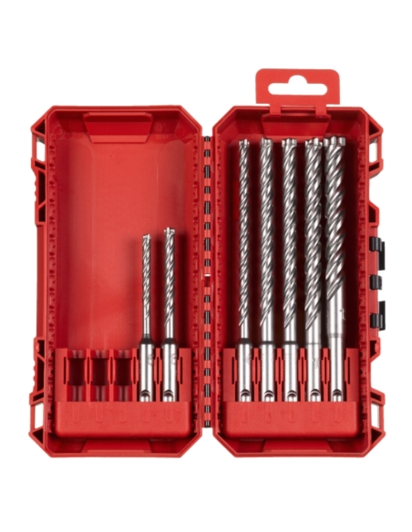 JEU DE FORETS SDS-PLUS MILWAUKEE® MX4™ - MILWAUKEE