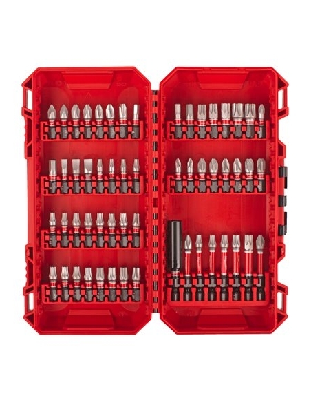 COFFRET D'EMBOUTS SHOCKWAVE™ IMPACT DUTY™ - MILWAUKEE