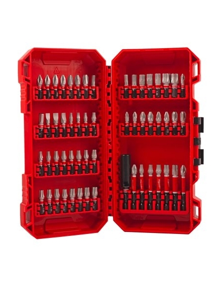 COFFRET D'EMBOUTS SHOCKWAVE™ IMPACT DUTY™ - MILWAUKEE