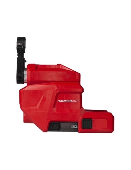 SYSTÈME D‘ASPIRATION COMPACT POUR PERFORATEUR SDS + AVEC AUTOPULSE™ M18™ FCDDEXL-0 - MILWAUKEE