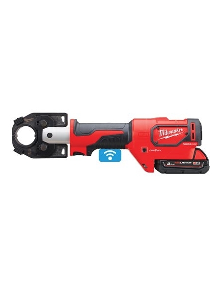 SERTISSEUSE HYDRAULIQUE FORCE LOGIC™ 53 KN M18™ HCCT-201C - MILWAUKEE