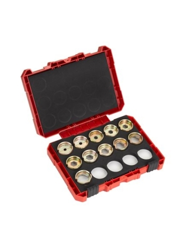 11 PIÈCES MATRICE POUR SERTISSEUSE...