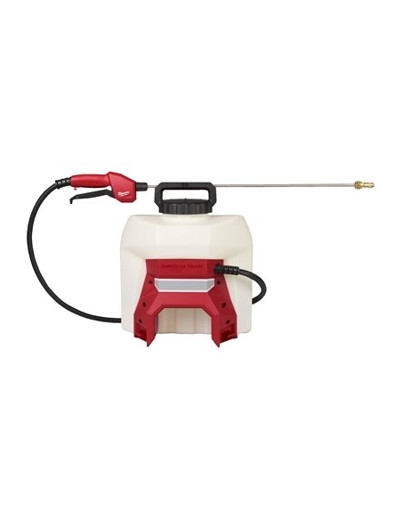 RÉSERVOIR POUR PRODUITS CHIMIQUES DE 15L M18™ SWITCH TANK™ BBPFP2-CST - MILWAUKEE