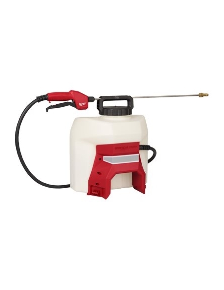 RÉSERVOIR POUR PRODUITS CHIMIQUES DE 15L M18™ SWITCH TANK™ BBPFP2-CST - MILWAUKEE