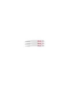 25X LAMES DE SCIE SABRE...