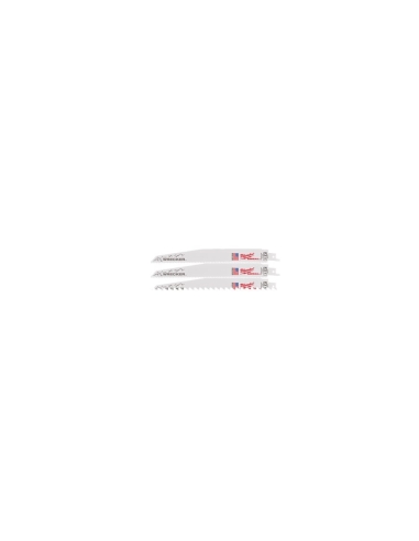 25X LAMES DE SCIE SABRE SAWZALL™ -...