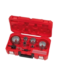 COFFRET DE 10X SCIES...