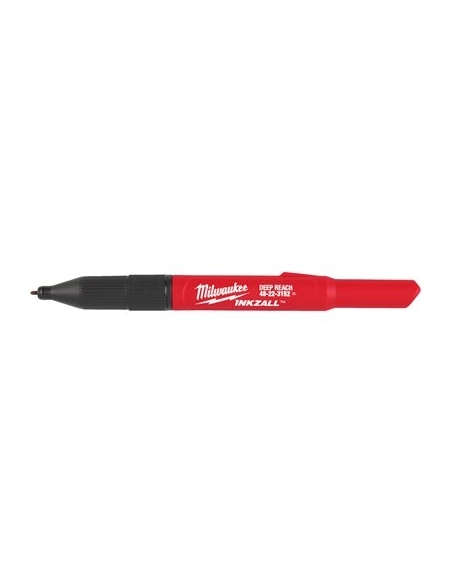 MARQUEUR INKZALL™ LONGUE PORTÉE POINTE ULTRA-FINE - MILWAUKEE