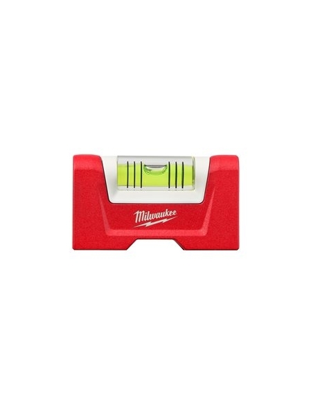 NIVEAU MAGNÉTIQUE TORPEDO COMPACT 7.6 CM - MILWAUKEE