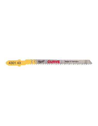 5X LAMES DE SCIE SAUTEUSE POUR LE...