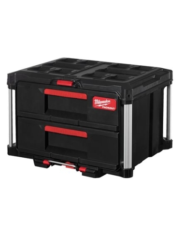 VALISE DEUX TIROIRS 560 X 410 X 360...