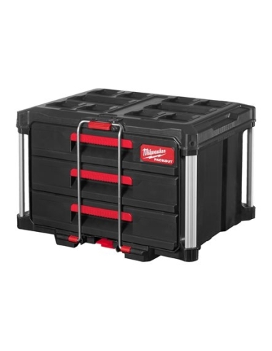 VALISE TROIS TIROIRS 560 X 410 X 360...