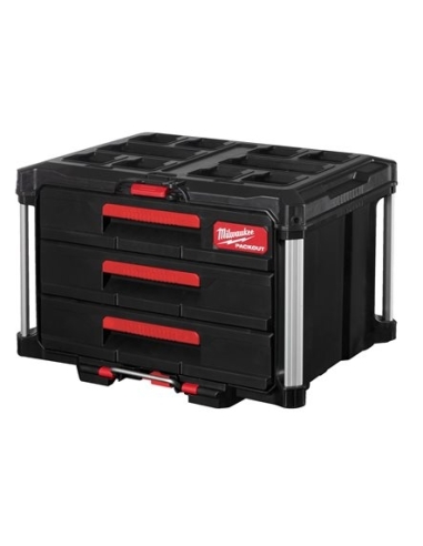 VALISE TROIS TIROIRS 560 X 410 X 360...