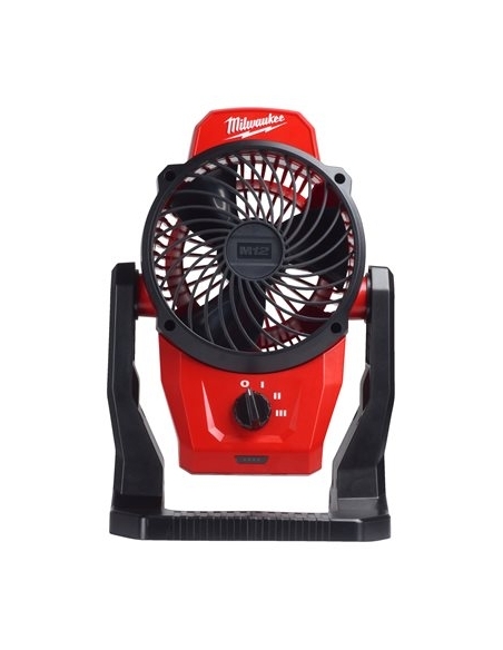 VENTILATEUR À ACCU M12AF-0 - MILWAUKEE