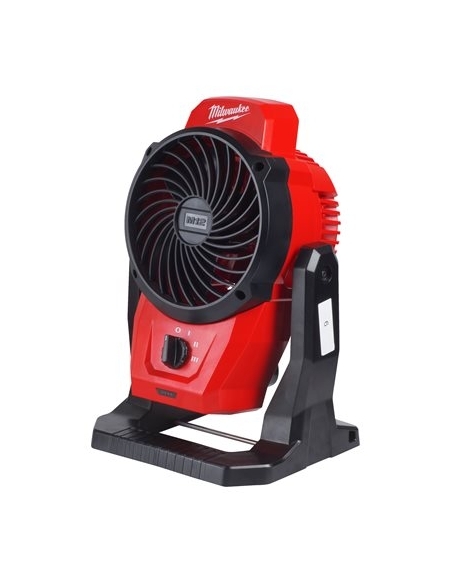 VENTILATEUR À ACCU M12AF-0 - MILWAUKEE