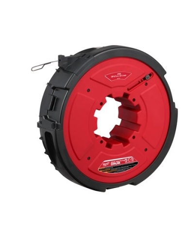 TAMBOUR ACIER POUR TIRE FIL 36 M 1/8...