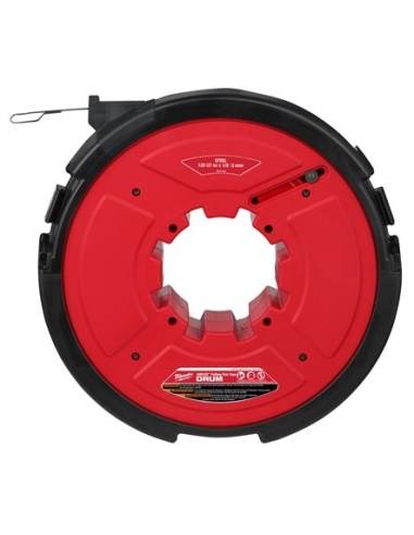TAMBOUR ACIER POUR TIRE FIL 73 M 1/8...