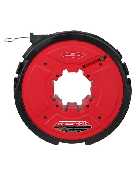 TAMBOUR ACIER POUR TIRE FIL 73 M 1/8 POUR M18FPFT - MILWAUKEE
