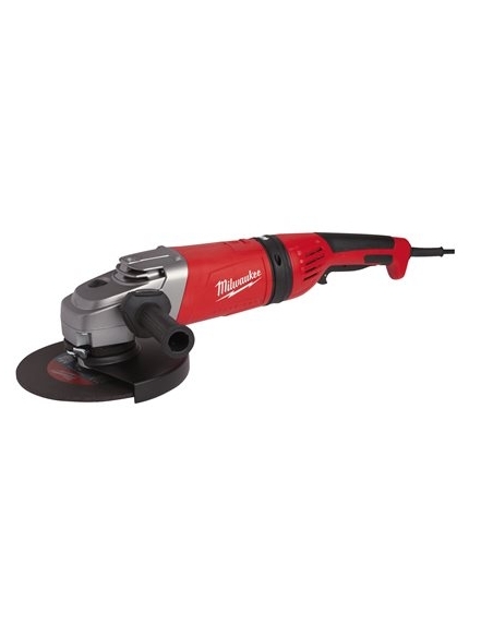 MEULEUSE D’ANGLE 2600 W AVEC AVS ET DÉBRAYAGE DE SÉCURITÉ - MILWAUKEE