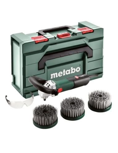 POLISSEUSE D’ANGLE PE 15-25 - METABO