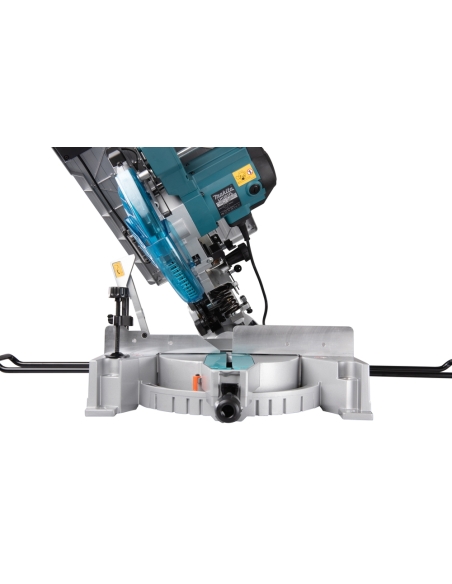 SCIE À ONGLETS ÉLECTRIQUE AVEC TABLE 305/30 MM LH1201FL - MAKITA