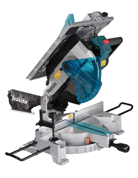 SCIE À ONGLETS ÉLECTRIQUE AVEC TABLE 305/30 MM LH1201FL - MAKITA