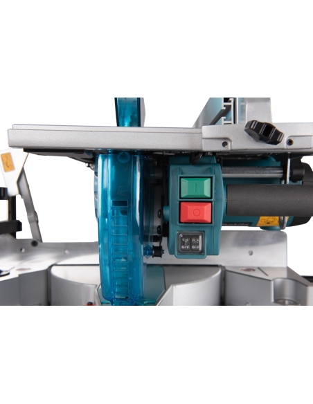 SCIE À ONGLETS ÉLECTRIQUE AVEC TABLE 305/30 MM LH1201FL - MAKITA