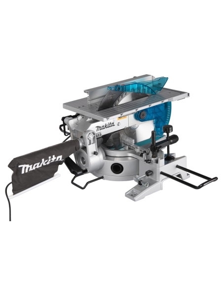 SCIE À ONGLETS ÉLECTRIQUE AVEC TABLE 305/30 MM LH1201FL - MAKITA