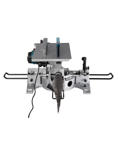 SCIE À ONGLETS ÉLECTRIQUE AVEC TABLE 305/30 MM LH1201FL - MAKITA