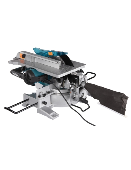 SCIE À ONGLETS ÉLECTRIQUE AVEC TABLE 305/30 MM LH1201FL - MAKITA