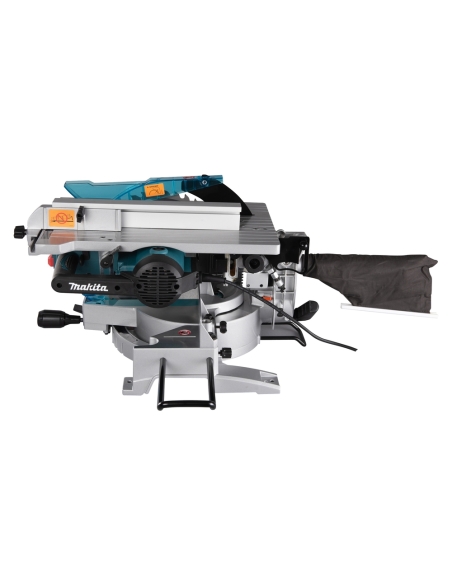 SCIE À ONGLETS ÉLECTRIQUE AVEC TABLE 305/30 MM LH1201FL - MAKITA
