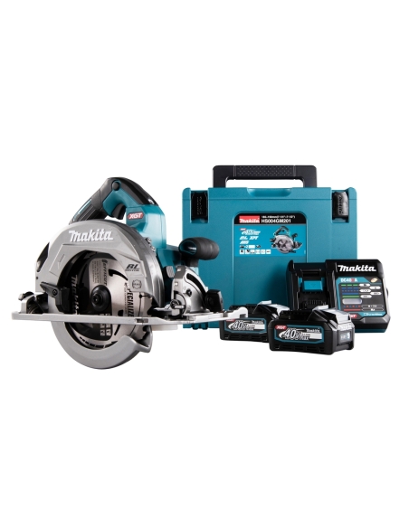 SCIE CIRCULAIRE XGT ® HS004GM201 - MAKITA