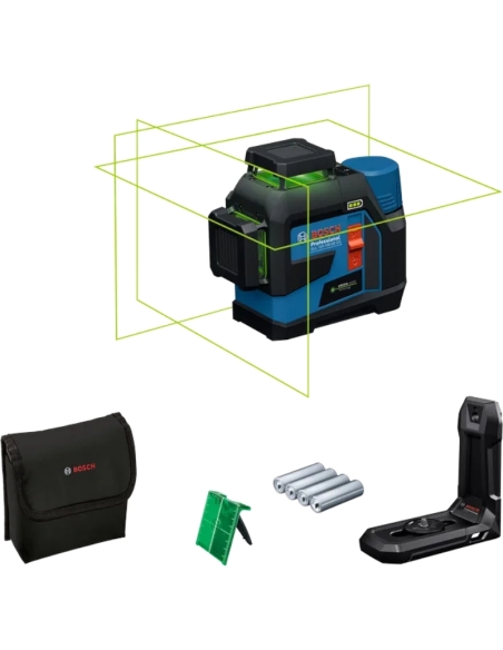 LASER LIGNES PRO GLL 12V-100-33 CG - BOSCH