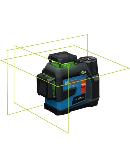 LASER LIGNES PRO GLL 12V-100-33 CG - BOSCH
