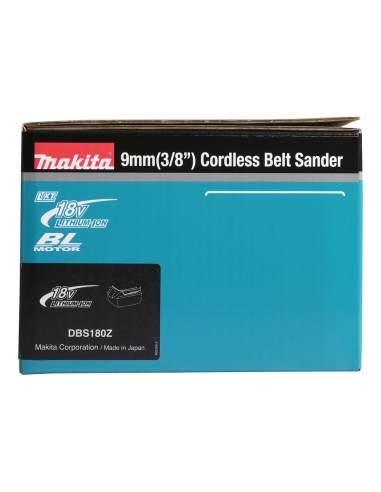 LIME LXT ® DBS180Z - MAKITA