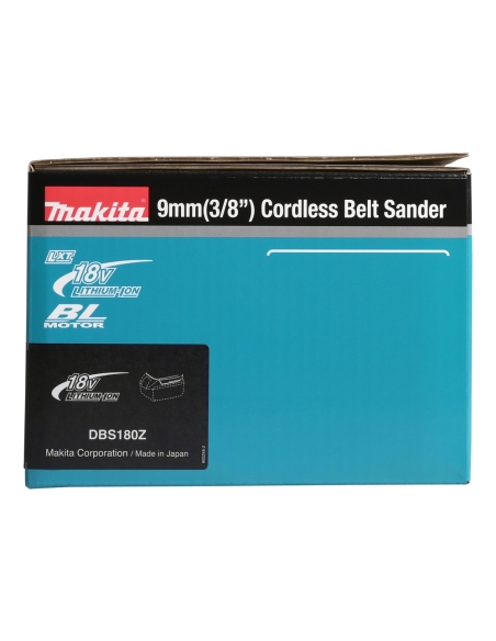 LIME LXT ® DBS180Z - MAKITA