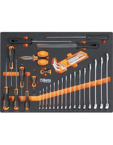 SERVANTE MOBILE D'ATELIER 6 TIROIRS +...