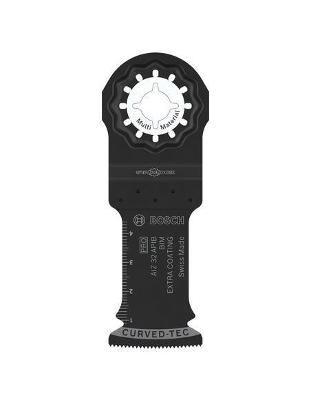 10 LAMES POUR COUPE PLONGEANTE PRO AIZ 32 APIB, 32 X 50 MM - BOSCH