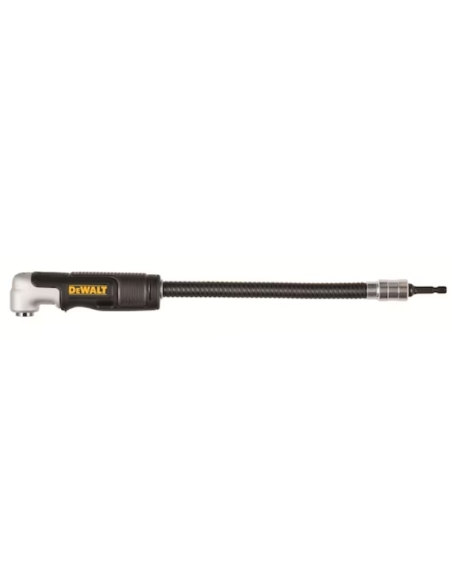 RENVOI D'ANGLE DROIT ET FLEXIBLE DT20502-QZ - DEWALT