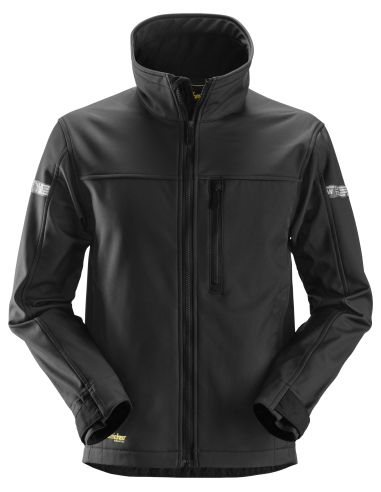 1200 - ALLROUNDWORK, VESTE SOFTSHELL SNICKERS WORKWEAR