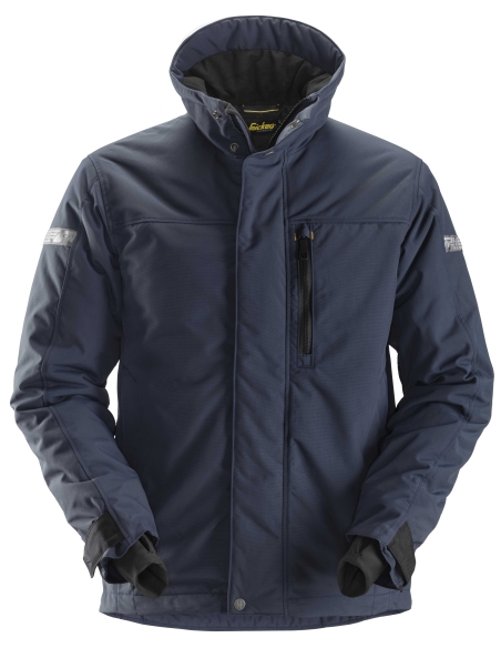 1100 - ALLROUNDWORK, VESTE ISOLANTE 37.5® SNICKERS WORKWEAR