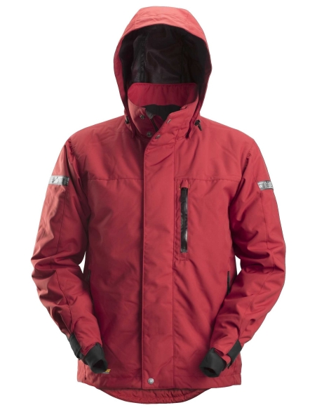 1102 - ALLROUNDWORK, VESTE D'HIVER 37.5® IMPERMÉABLE SNICKERS WORKWEAR