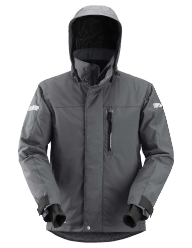 1102 - ALLROUNDWORK, VESTE D'HIVER 37.5® IMPERMÉABLE SNICKERS WORKWEAR