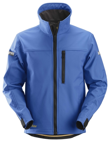 1200 - ALLROUNDWORK, VESTE SOFTSHELL SNICKERS WORKWEAR