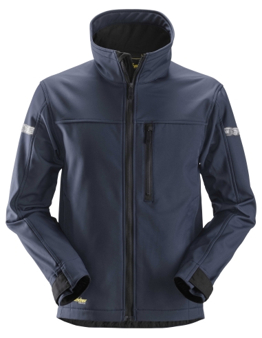 1200 - ALLROUNDWORK, VESTE SOFTSHELL SNICKERS WORKWEAR