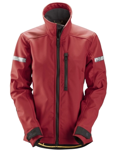 1207 - ALLROUNDWORK, VESTE SOFTSHELL POUR FEMME SNICKERS WORKWEAR